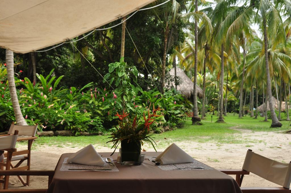 Hôtel Playa Koralia à Santa Marta  Extérieur photo