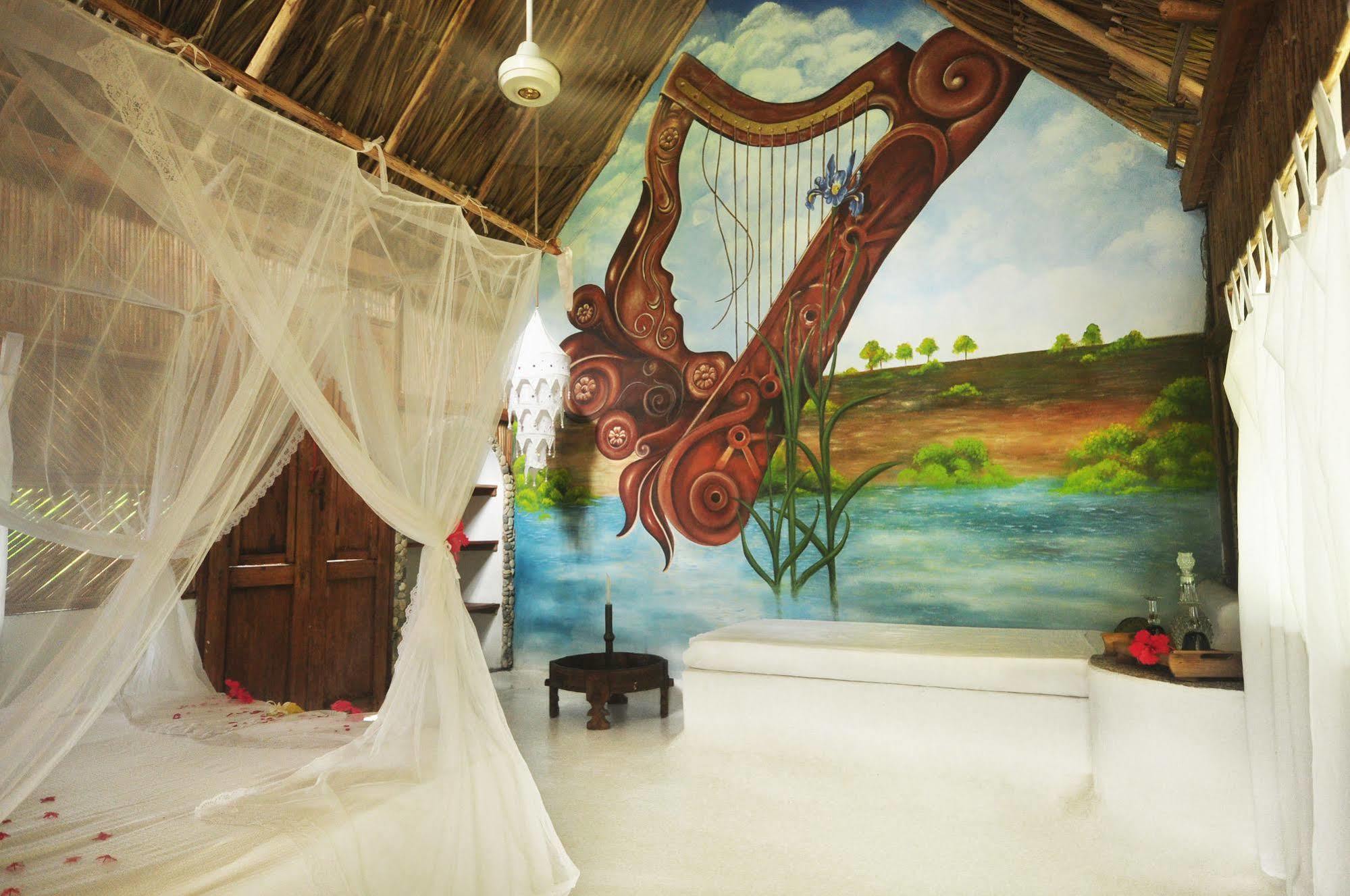 Hôtel Playa Koralia à Santa Marta  Extérieur photo