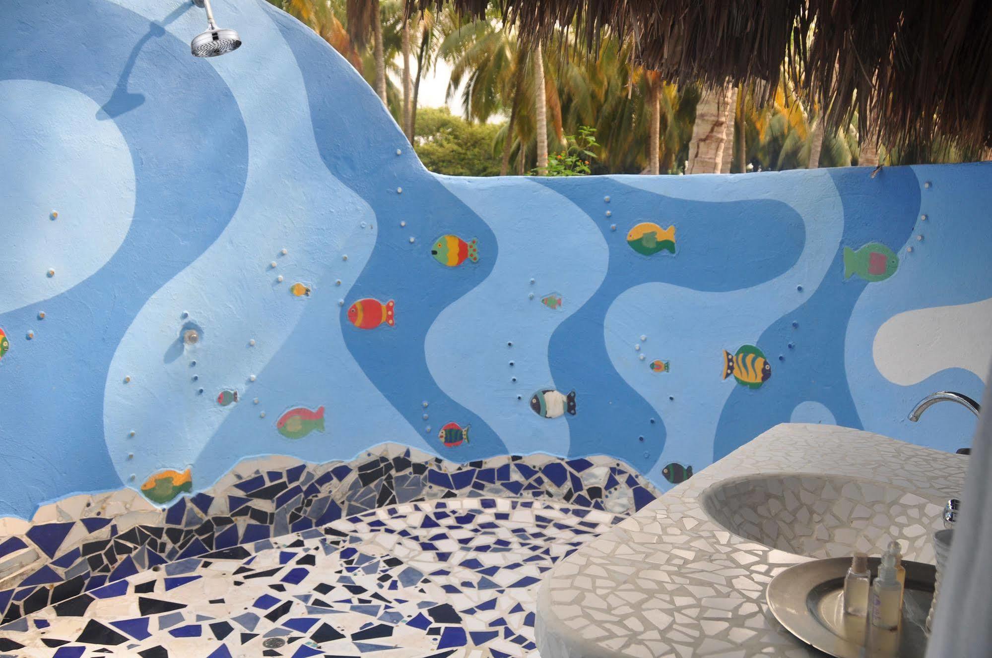 Hôtel Playa Koralia à Santa Marta  Extérieur photo